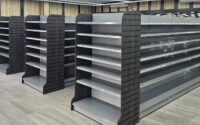 Shop shelving photo