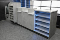 Shop counter photo