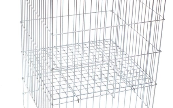 Dump Bin Square