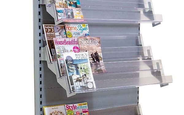 Silver Magazine Bay 8 Tier2