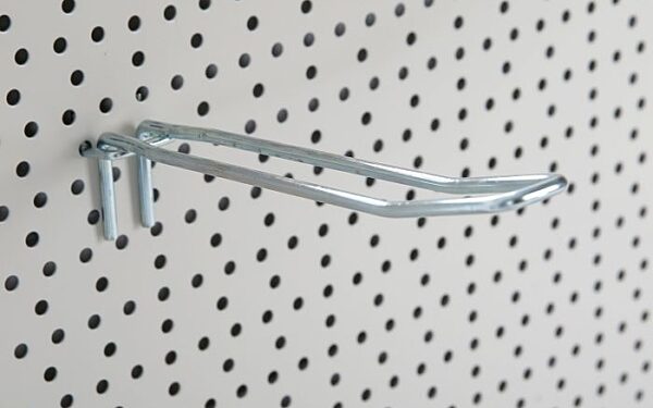 Peg euro hooks