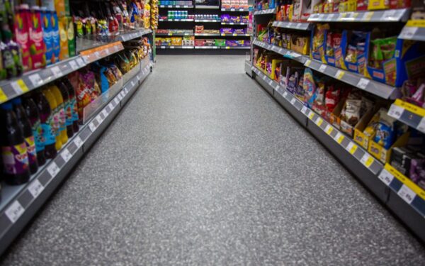 Pvc flooring
