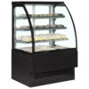 Hot Pastry Serveover Display