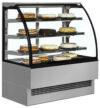 Cold Pastry Serveover Display SS
