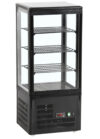Medium Refrigerated Glass Display