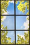 Sky Lights LED Ceiling Lights - Pack Of 6