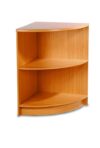 Open Curved Corner Infill