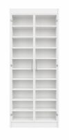 Pharmacy Lockable Shelving