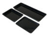 Black Meat / Food Trays