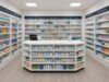 Bespoke Pharmacy Counter