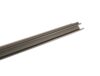 Dark Grey Slatwall Inserts