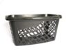 26L Kidney Shopping Basket
