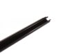 Black Slatwall Inserts