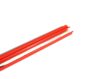 Mirrored Slatwall Inserts - Red