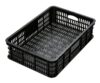 Black Vegetable Baskets
