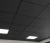 Black Ceiling Tiles
