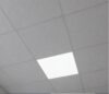 White Ceiling Tiles